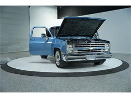 1985 Chevrolet C10 (CC-2108249) for sale in Madisonville, Texas