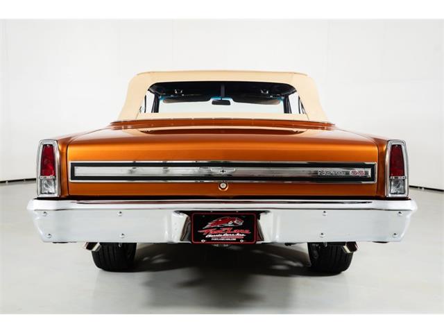 1967 Chevrolet Nova (CC-2100825) for sale in St. Charles, Missouri