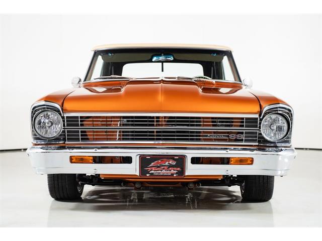 1967 Chevrolet Nova (CC-2100825) for sale in St. Charles, Missouri