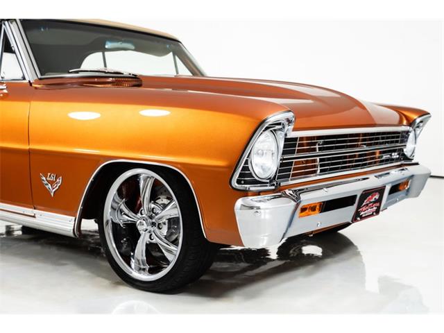 1967 Chevrolet Nova (CC-2100825) for sale in St. Charles, Missouri
