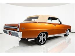 1967 Chevrolet Nova (CC-2100825) for sale in St. Charles, Missouri