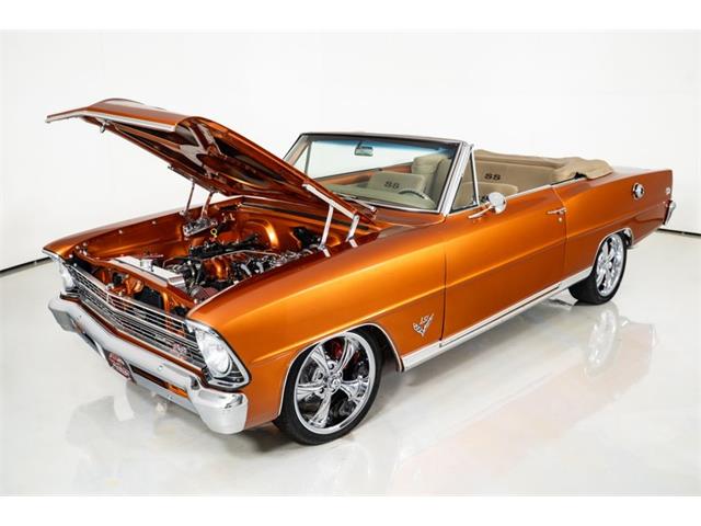 1967 Chevrolet Nova (CC-2100825) for sale in St. Charles, Missouri