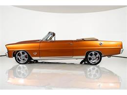 1967 Chevrolet Nova (CC-2100825) for sale in St. Charles, Missouri