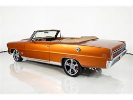 1967 Chevrolet Nova (CC-2100825) for sale in St. Charles, Missouri