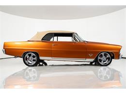 1967 Chevrolet Nova (CC-2100825) for sale in St. Charles, Missouri