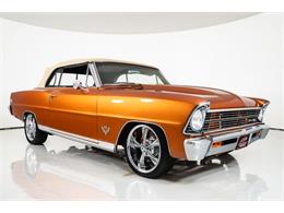 1967 Chevrolet Nova (CC-2100825) for sale in St. Charles, Missouri