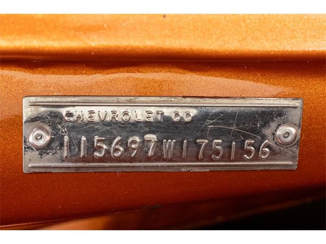 1967 Chevrolet Nova (CC-2100825) for sale in St. Charles, Missouri