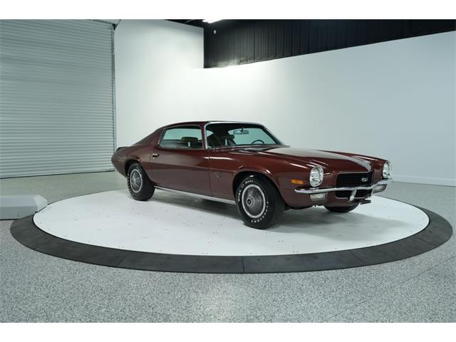 1970 Chevrolet Camaro (CC-2108250) for sale in Madisonville, Texas