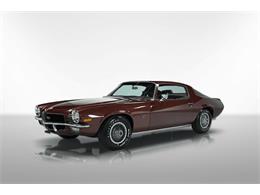 1970 Chevrolet Camaro (CC-2108250) for sale in Madisonville, Texas
