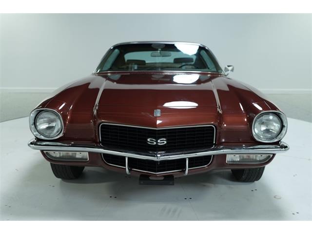 1970 Chevrolet Camaro (CC-2108250) for sale in Madisonville, Texas