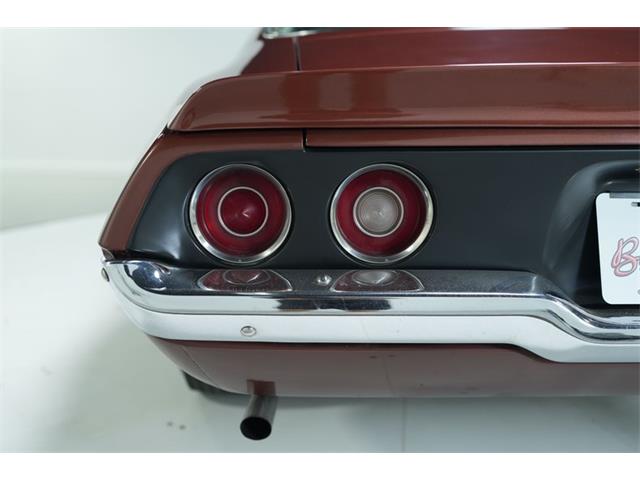 1970 Chevrolet Camaro (CC-2108250) for sale in Madisonville, Texas