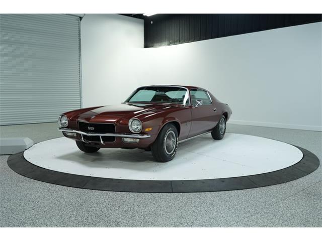 1970 Chevrolet Camaro (CC-2108250) for sale in Madisonville, Texas