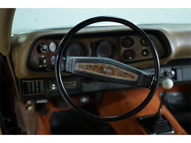1970 Chevrolet Camaro (CC-2108250) for sale in Madisonville, Texas
