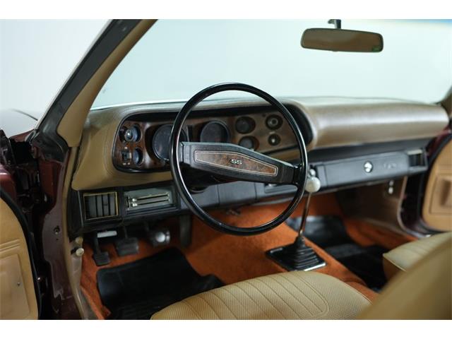 1970 Chevrolet Camaro (CC-2108250) for sale in Madisonville, Texas