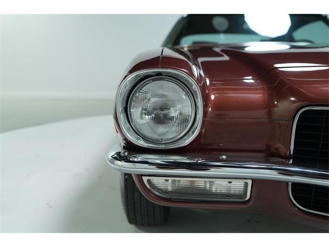 1970 Chevrolet Camaro (CC-2108250) for sale in Madisonville, Texas