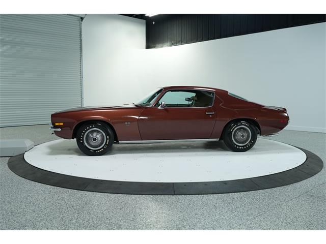 1970 Chevrolet Camaro (CC-2108250) for sale in Madisonville, Texas