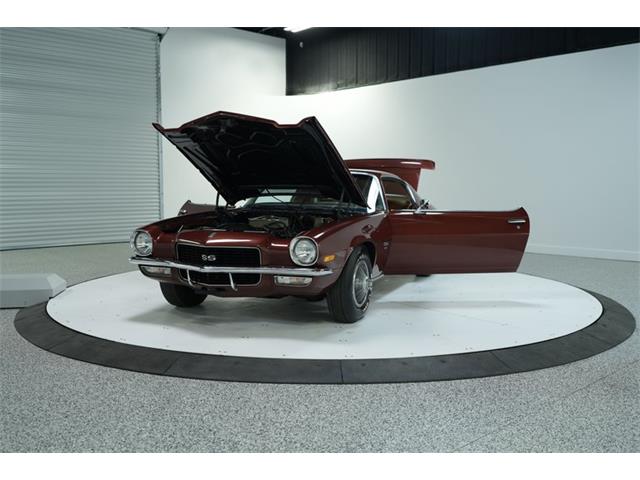 1970 Chevrolet Camaro (CC-2108250) for sale in Madisonville, Texas