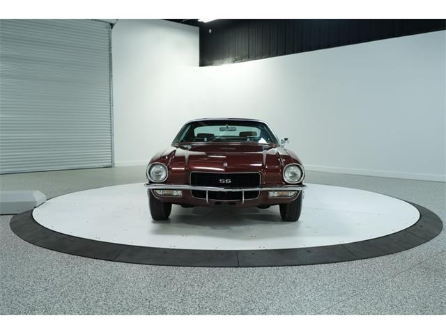 1970 Chevrolet Camaro (CC-2108250) for sale in Madisonville, Texas