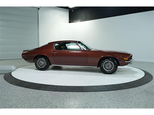 1970 Chevrolet Camaro (CC-2108250) for sale in Madisonville, Texas