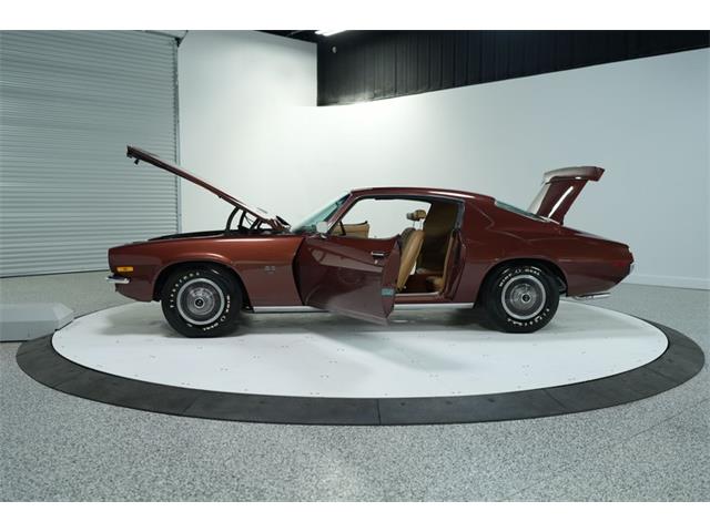 1970 Chevrolet Camaro (CC-2108250) for sale in Madisonville, Texas