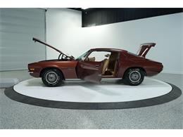 1970 Chevrolet Camaro (CC-2108250) for sale in Madisonville, Texas