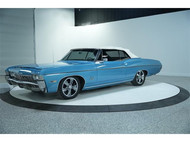 1968 Chevrolet Impala (CC-2108251) for sale in Madisonville, Texas