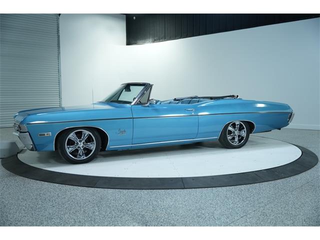 1968 Chevrolet Impala (CC-2108251) for sale in Madisonville, Texas
