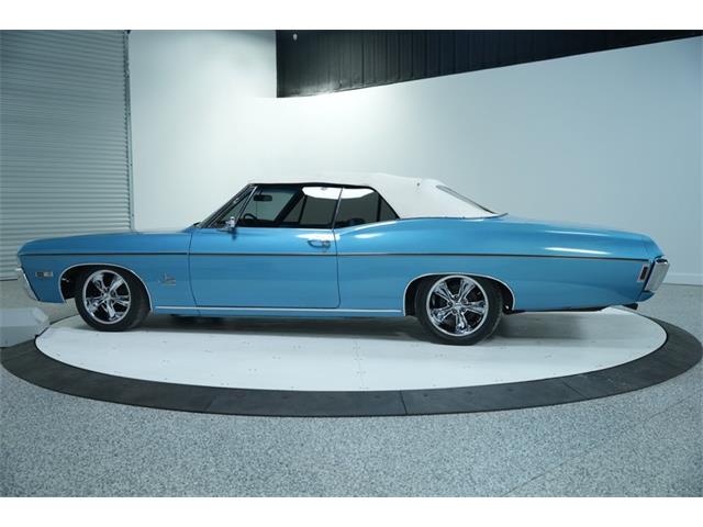 1968 Chevrolet Impala (CC-2108251) for sale in Madisonville, Texas