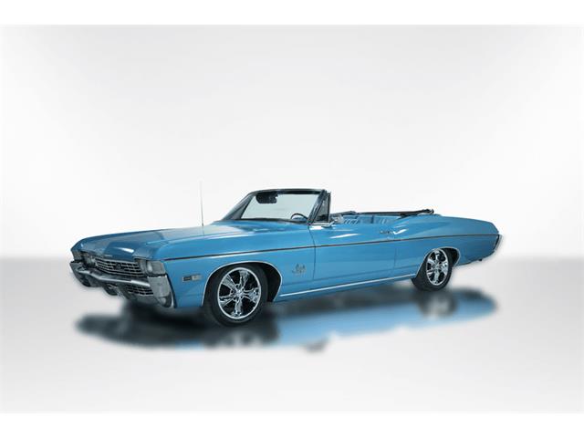 1968 Chevrolet Impala (CC-2108251) for sale in Madisonville, Texas