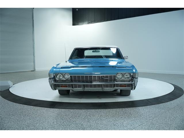 1968 Chevrolet Impala (CC-2108251) for sale in Madisonville, Texas