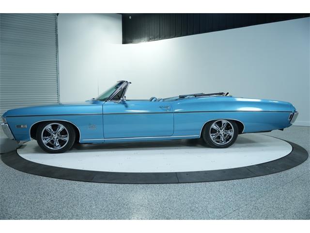 1968 Chevrolet Impala (CC-2108251) for sale in Madisonville, Texas