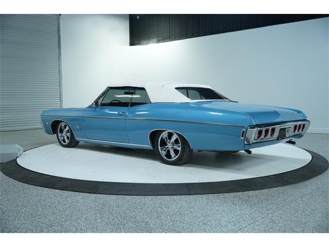 1968 Chevrolet Impala (CC-2108251) for sale in Madisonville, Texas