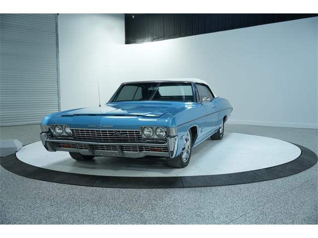1968 Chevrolet Impala (CC-2108251) for sale in Madisonville, Texas