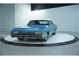 1968 Chevrolet Impala (CC-2108251) for sale in Madisonville, Texas