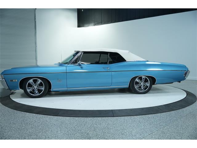 1968 Chevrolet Impala (CC-2108251) for sale in Madisonville, Texas