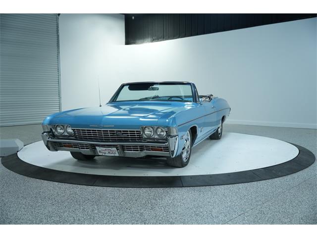 1968 Chevrolet Impala (CC-2108251) for sale in Madisonville, Texas