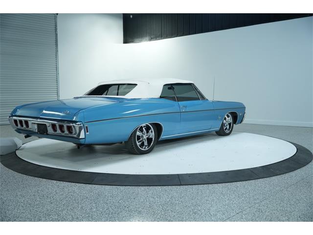 1968 Chevrolet Impala (CC-2108251) for sale in Madisonville, Texas