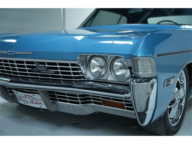 1968 Chevrolet Impala (CC-2108251) for sale in Madisonville, Texas