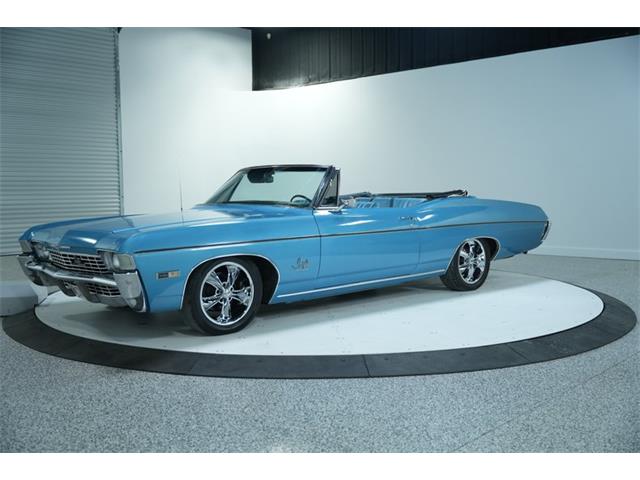 1968 Chevrolet Impala (CC-2108251) for sale in Madisonville, Texas