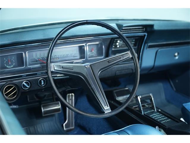 1968 Chevrolet Impala (CC-2108251) for sale in Madisonville, Texas