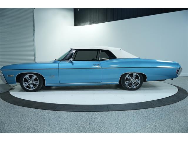 1968 Chevrolet Impala (CC-2108251) for sale in Madisonville, Texas