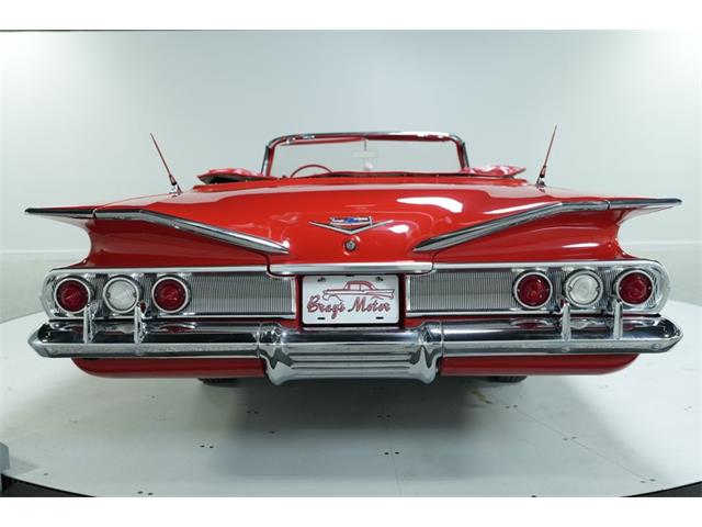 1960 Chevrolet Impala (CC-2108252) for sale in Madisonville, Texas