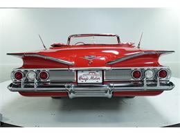 1960 Chevrolet Impala (CC-2108252) for sale in Madisonville, Texas