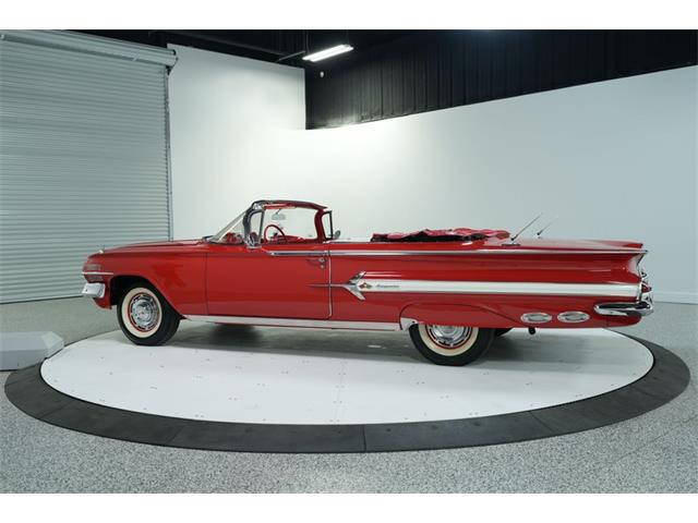 1960 Chevrolet Impala (CC-2108252) for sale in Madisonville, Texas