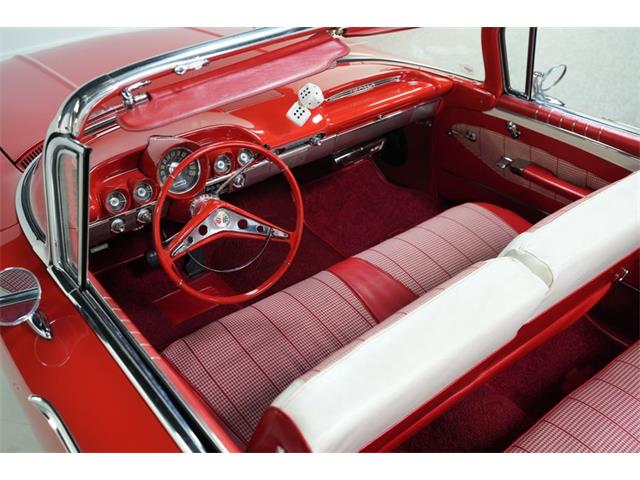 1960 Chevrolet Impala (CC-2108252) for sale in Madisonville, Texas