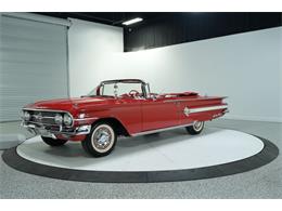 1960 Chevrolet Impala (CC-2108252) for sale in Madisonville, Texas