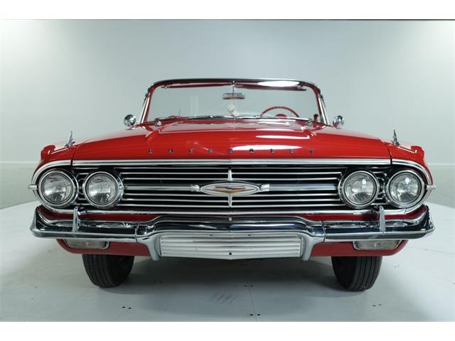 1960 Chevrolet Impala (CC-2108252) for sale in Madisonville, Texas