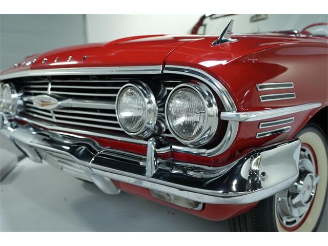 1960 Chevrolet Impala (CC-2108252) for sale in Madisonville, Texas