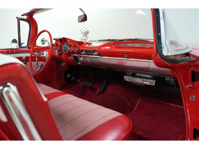 1960 Chevrolet Impala (CC-2108252) for sale in Madisonville, Texas