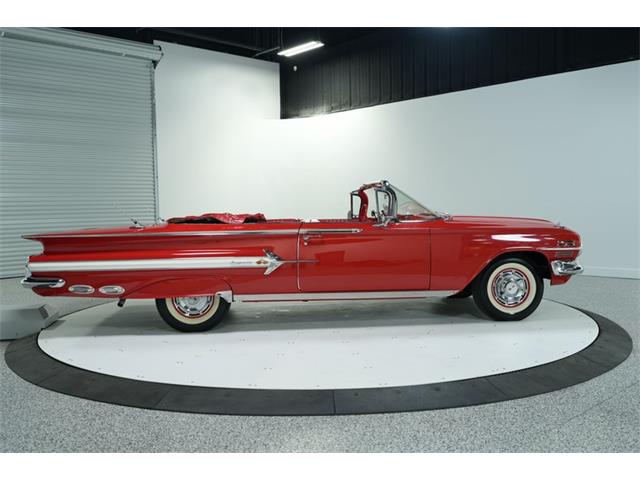 1960 Chevrolet Impala (CC-2108252) for sale in Madisonville, Texas